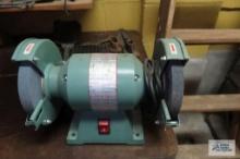 Mssco Tools 6-in bench grinder