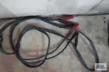 heavy duty jumper cables