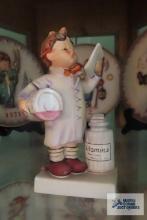 Hummel Little Pharmacist figurine number 322