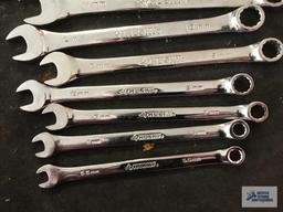 HUSKY WRENCHES, METRIC