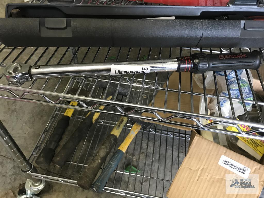 CRAFTSMAN TORQUE WRENCH