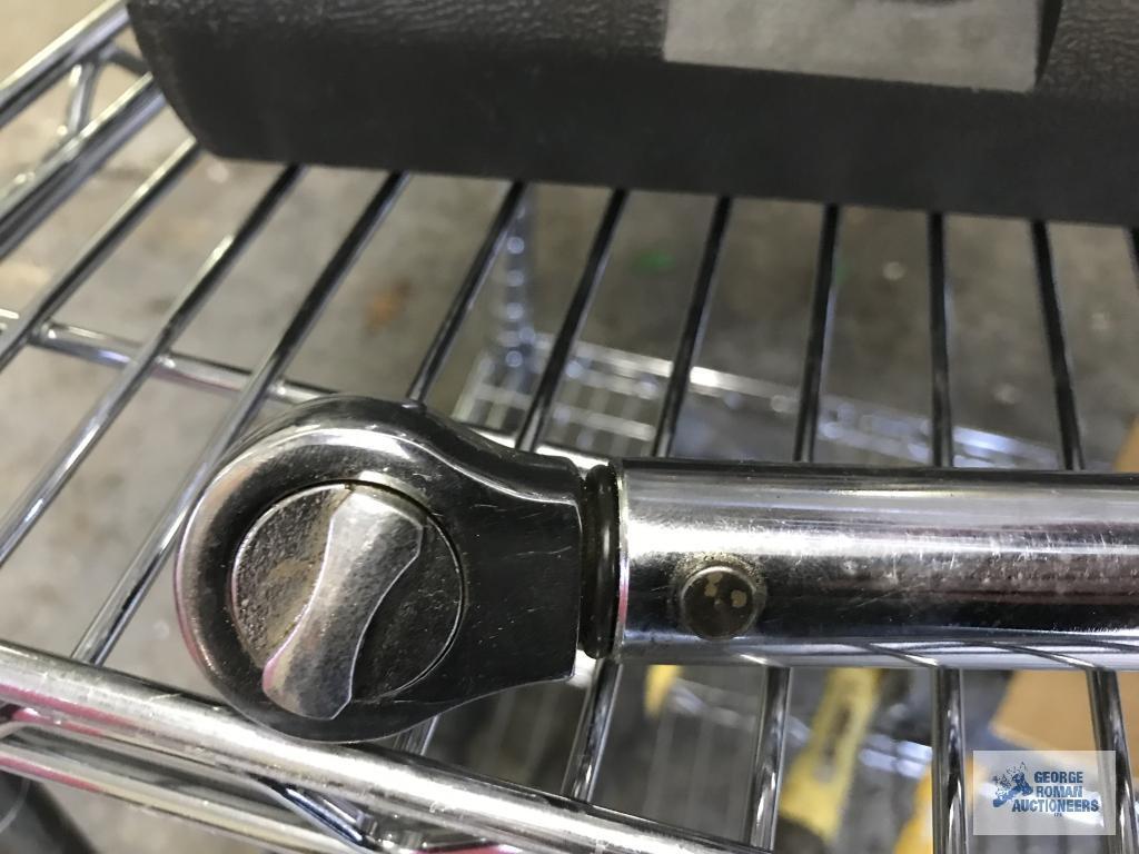 CRAFTSMAN TORQUE WRENCH