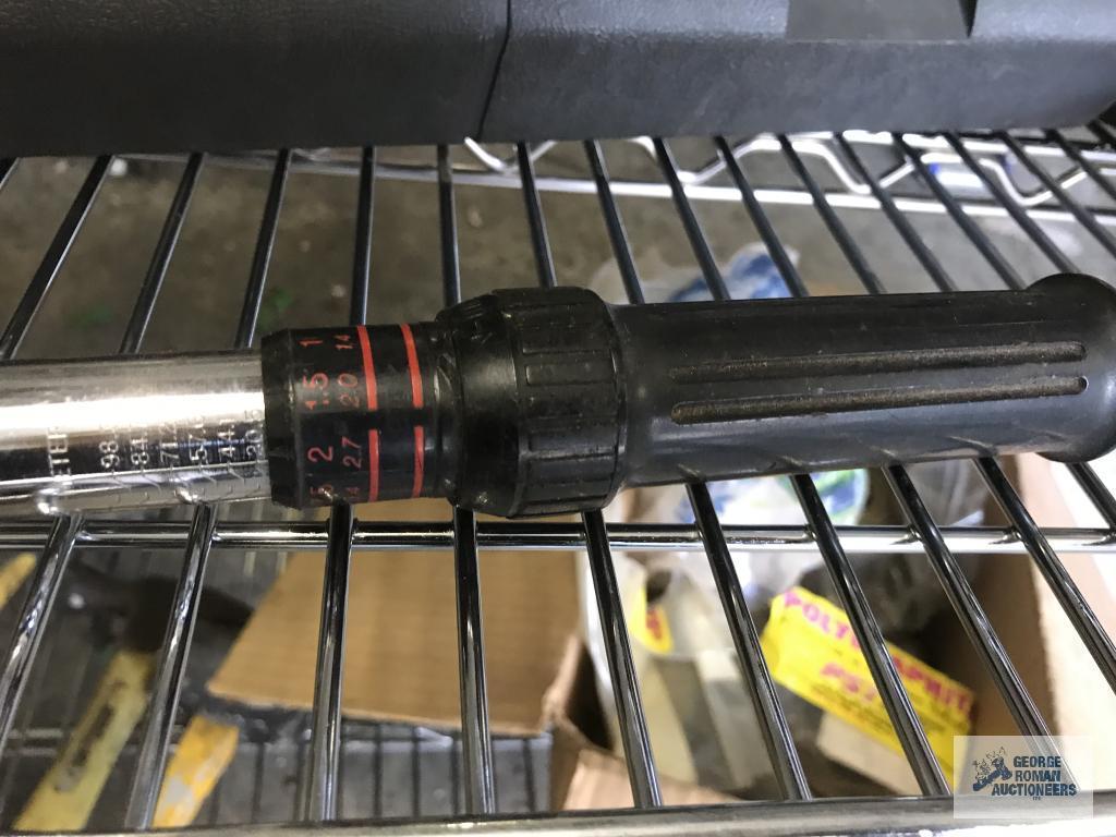 CRAFTSMAN TORQUE WRENCH