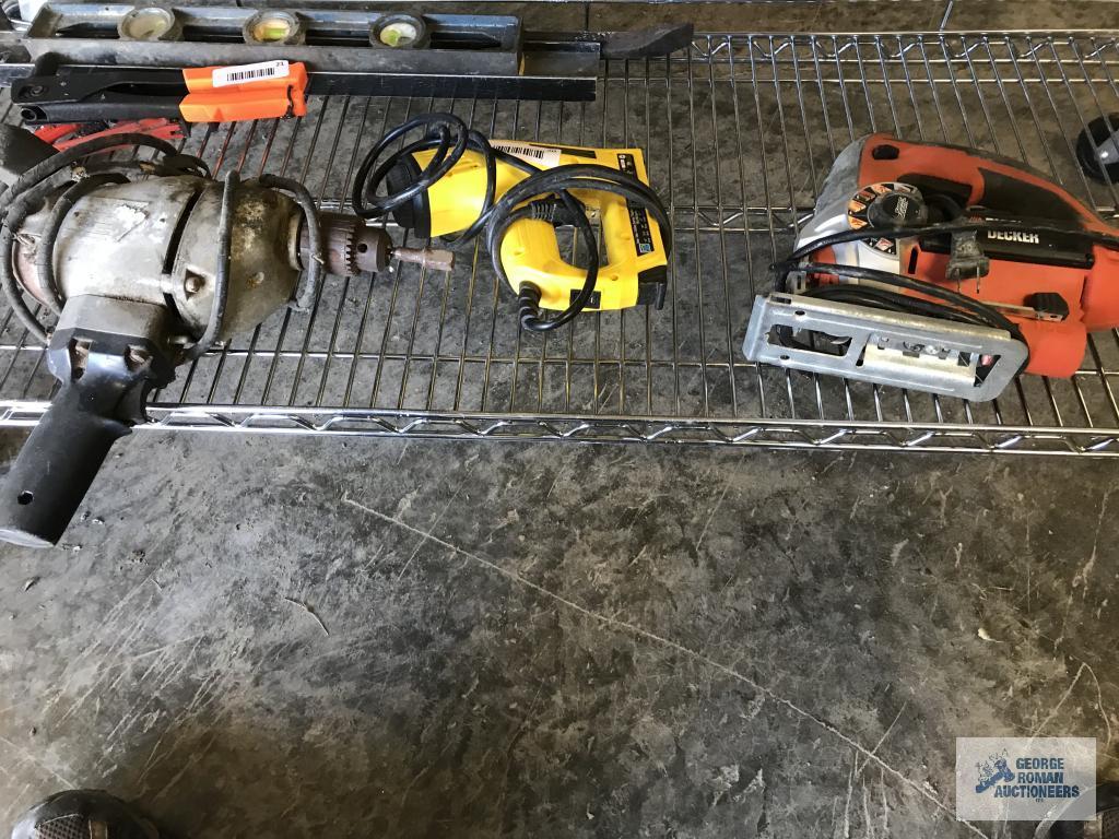 POWER TOOLS