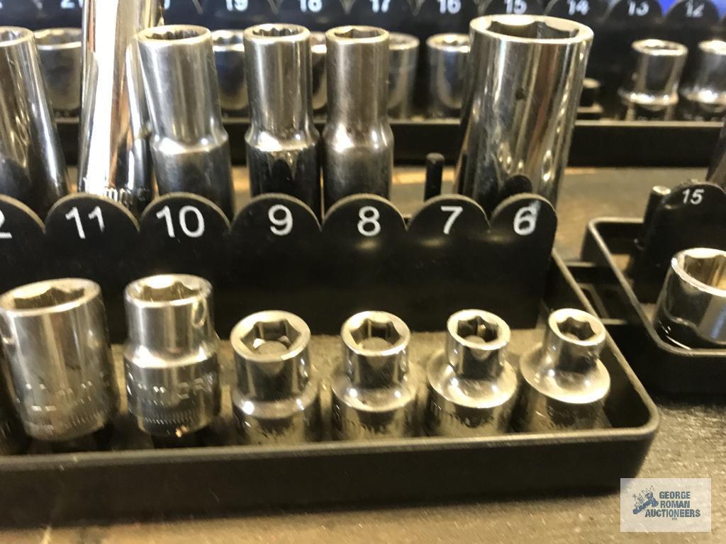 CRAFTSMAN METRIC SOCKETS