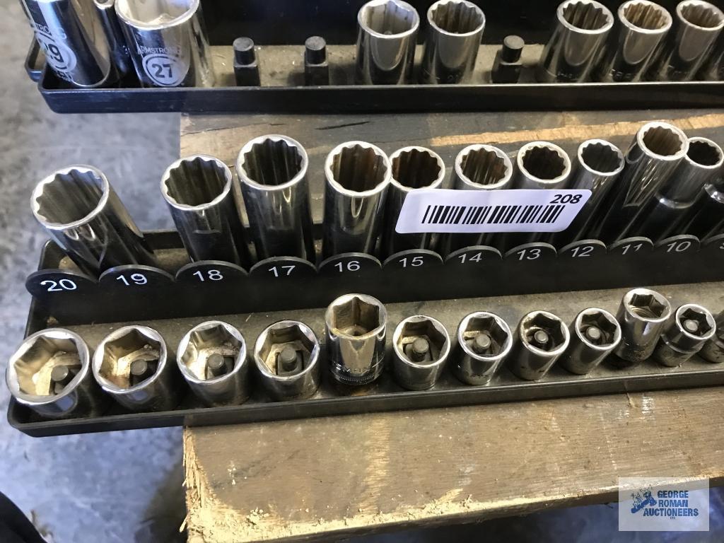 CRAFTSMAN METRIC SOCKETS