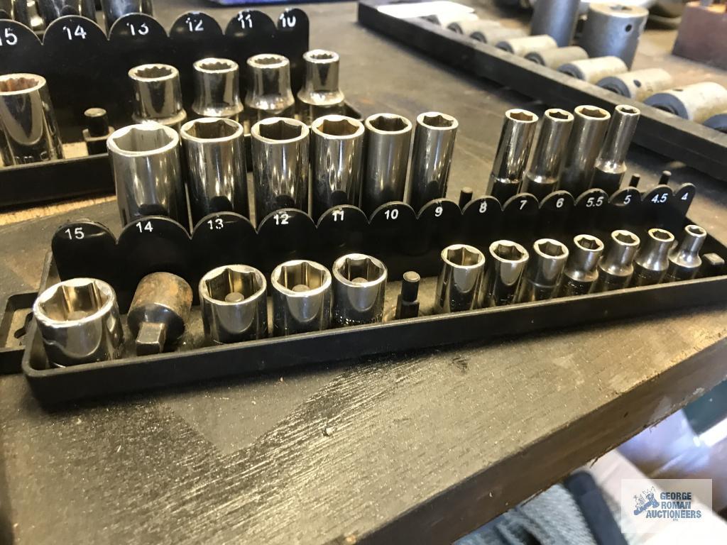 CRAFTSMAN METRIC SOCKETS