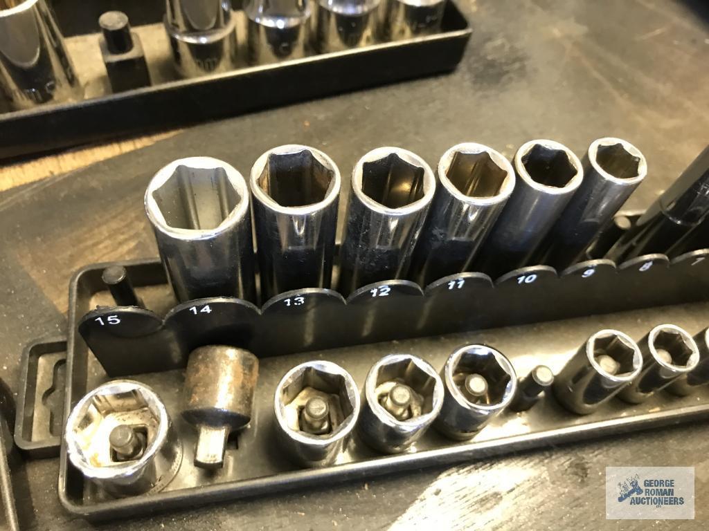 CRAFTSMAN METRIC SOCKETS