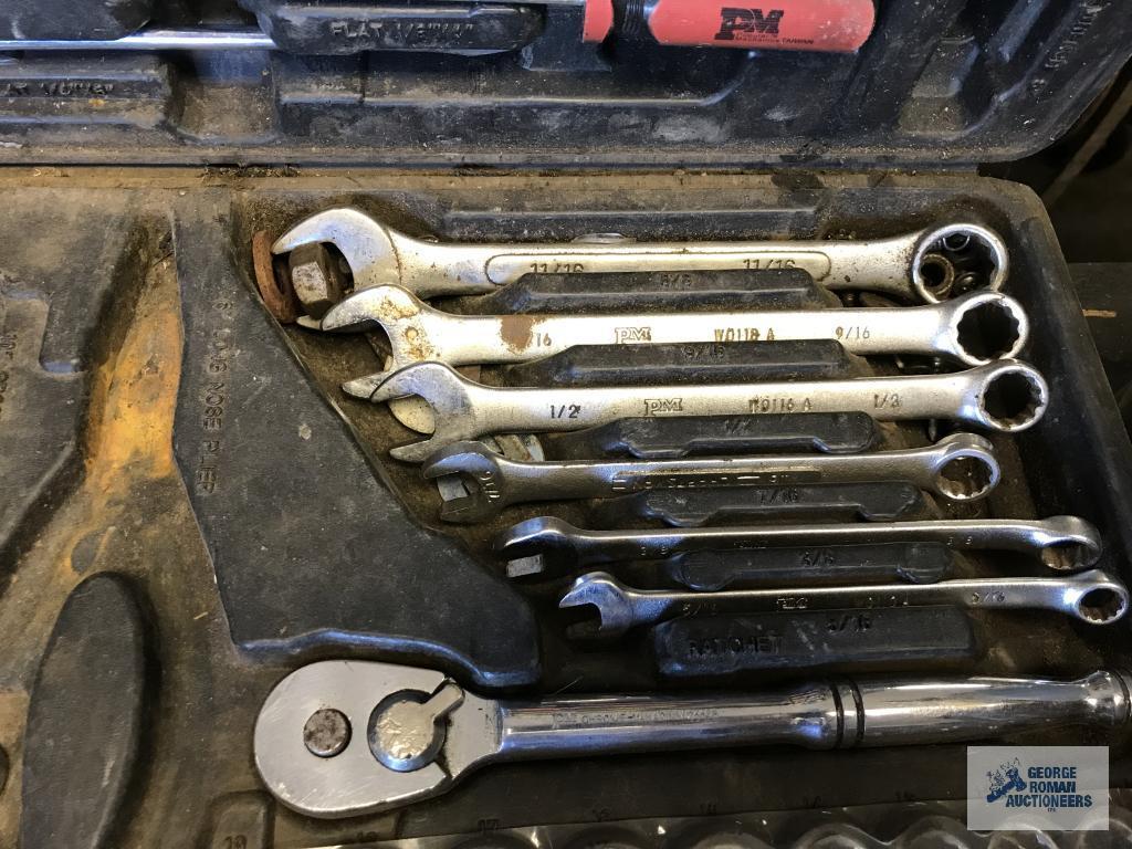 PARTIAL SOCKET SET