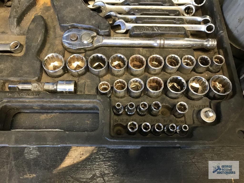 PARTIAL SOCKET SET