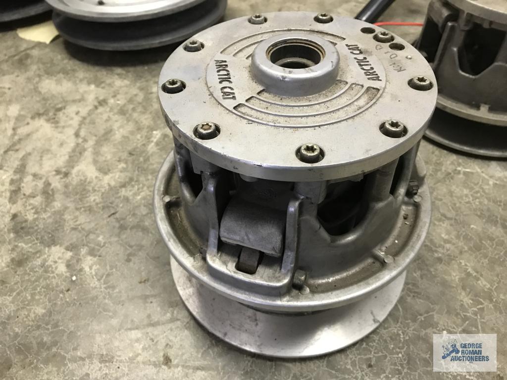 ARCTIC CAT PRIMARY CLUTCH