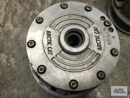 ARCTIC CAT PRIMARY CLUTCH