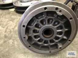 ARCTIC CAT PRIMARY CLUTCH