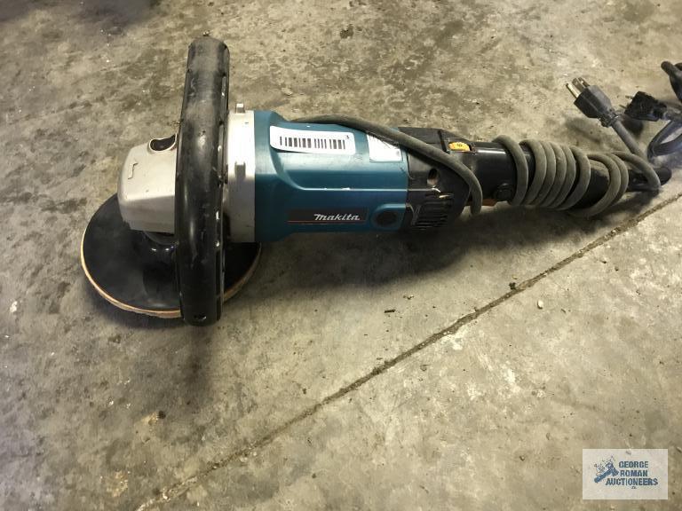 MAKITA SANDER, #9227C