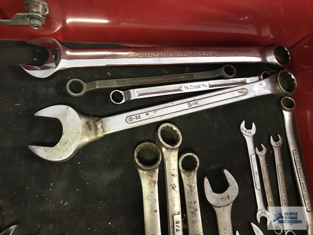 CRAFTSMAN WRENCHES