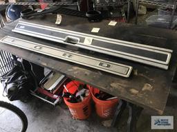 (2) FORD PICKUP TRUCK TRIM