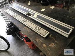 (2) FORD PICKUP TRUCK TRIM