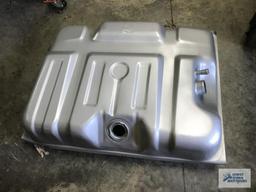 FUEL TANK, NEW