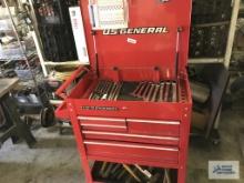 US GENERAL TOOL CABINET