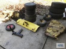 TRACTOR PARTS