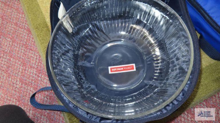 Pyrex Portables and other bakeware