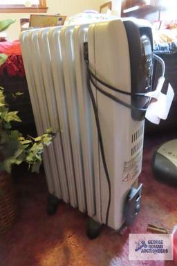 Kenwood heater