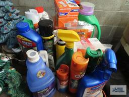 lot of pest control, bug spray and etc. No shipping!