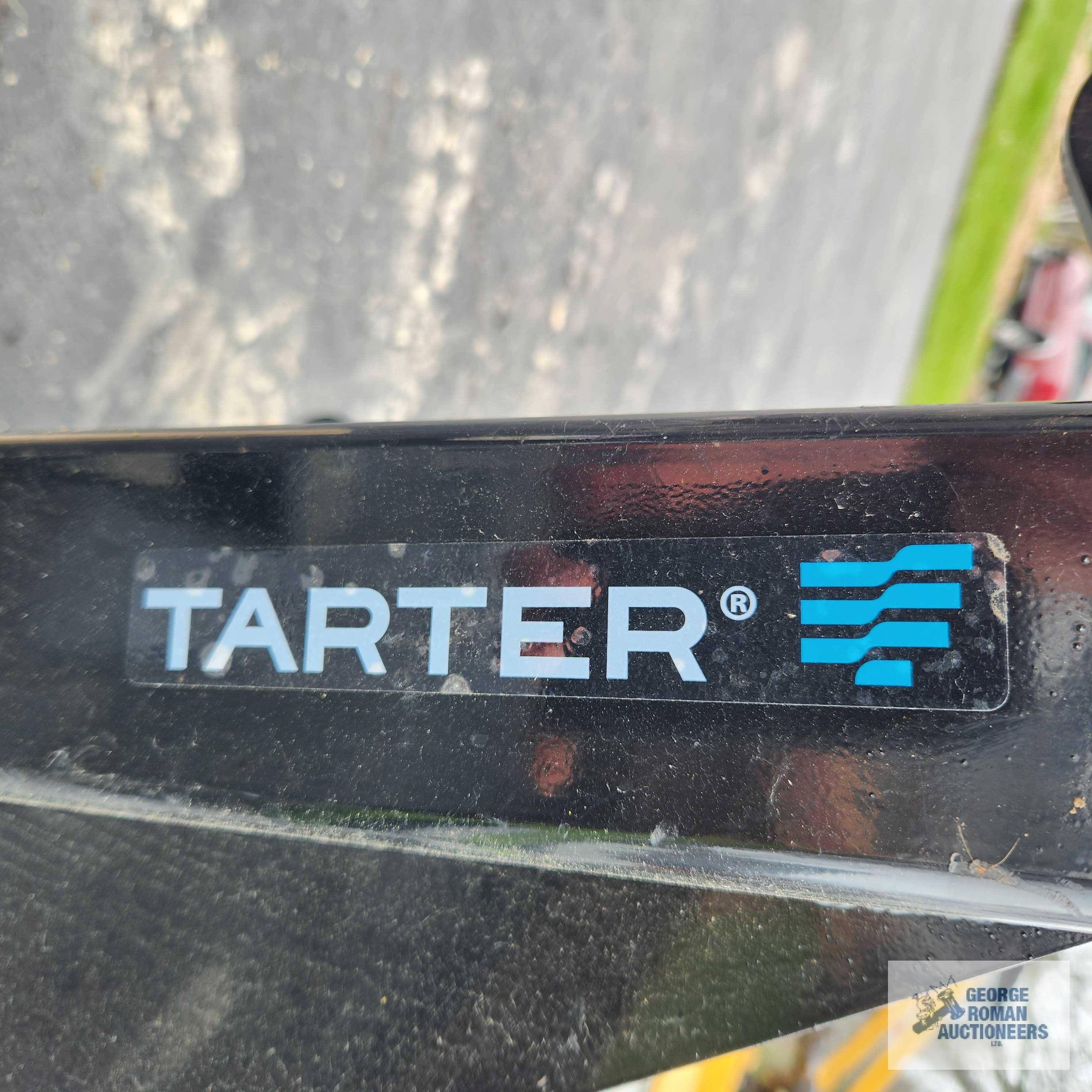 Tartar, model number LR205, 5 ft, 3 point rake