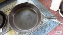 cast iron skillet,...10.5 inch