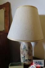 Magnolia lamp