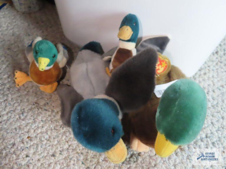 TY and Heritage Collection ducks