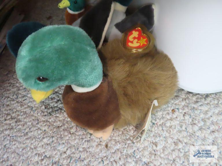 TY and Heritage Collection ducks
