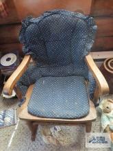 Child's rocking chair