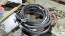 Lot of heavy duty pneumatic hose