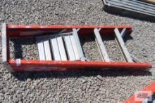 3 ft fiberglass platform ladder