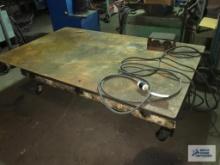 ELECTRIC LIFT TABLE