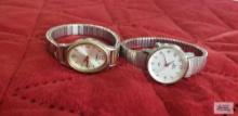 Timex Indiglo and Timex watches