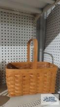 Longaberger 1995 basket