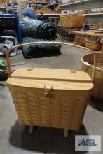 Longaberger 1998 basket