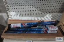 Bosch windshield wipers