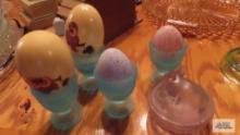 Longaberger...egg holders