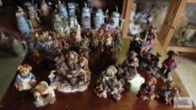 Boyds bears and friends figurines