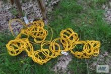 Heavy duty extension cord