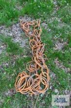 Heavy duty rigid extension cord