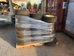 Pallet of Tires