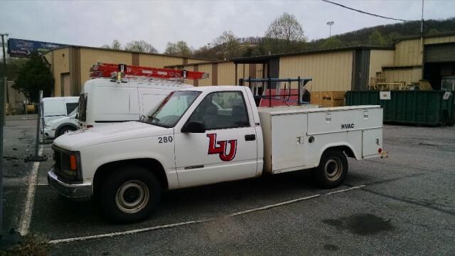 1996 GMC Sierra 1500