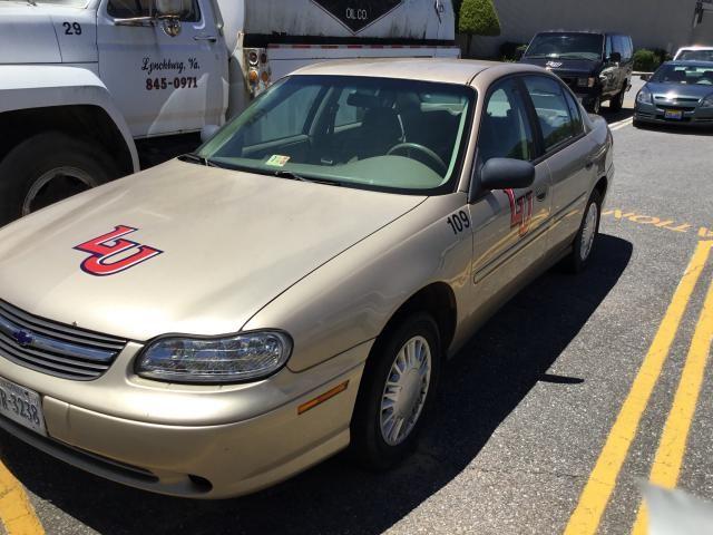 2003 Cherolet Malibu