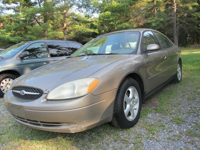 2002 FORD TAURUS  314,967 MILES