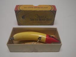South Bend Vintage Fishing Lure #940 w/box