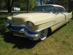 1956 Cadillac Coupe DeVille